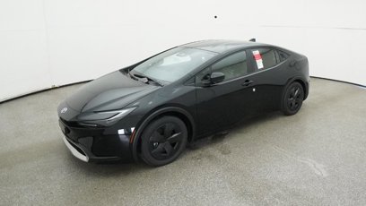 New 2025 Toyota Prius Plug-In Hybrid