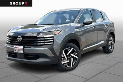 New 2025 Nissan Kicks SV