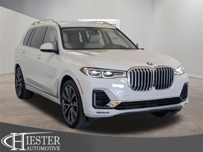 Used 2020 BMW X7 xDrive40i