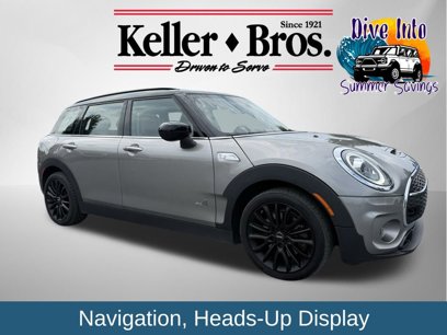 Used 2020 MINI Cooper Clubman S