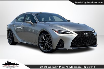Used 2022 Lexus IS 350 F Sport