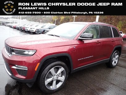 New 2024 Jeep Grand Cherokee Limited 4xe