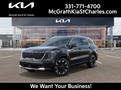 New 2025 Kia Sorento EX