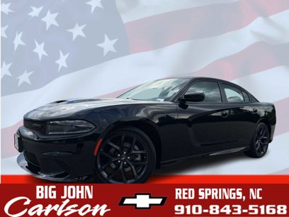 Used 2023 Dodge Charger GT w/ Blacktop Package