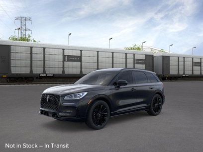 New 2025 Lincoln Corsair Grand Touring