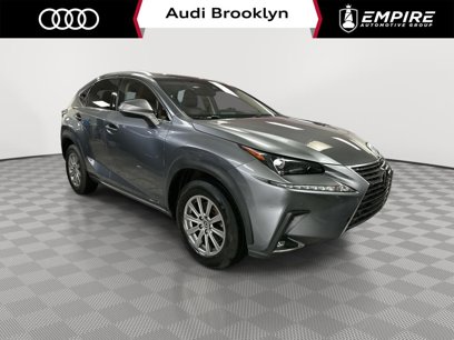 Used 2018 Lexus NX 300 AWD