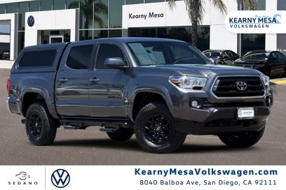 Used 2020 Toyota Tacoma SR5