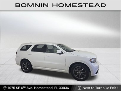 Used 2017 Dodge Durango GT w/ Nav & Power Liftgate Group