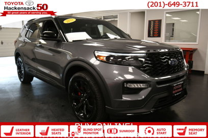 Used 2023 Ford Explorer ST w/ Equipment Group 401A