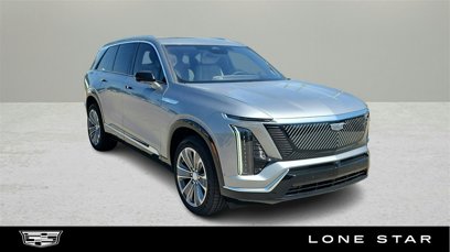 New 2026 Cadillac Vistiq Luxury w/ LPO, Floor Liner Package