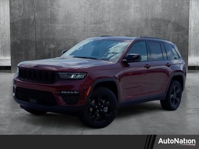 New 2025 Jeep Grand Cherokee Limited
