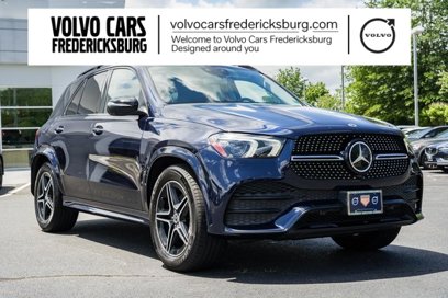 Used 2020 Mercedes-Benz GLE 350 4MATIC