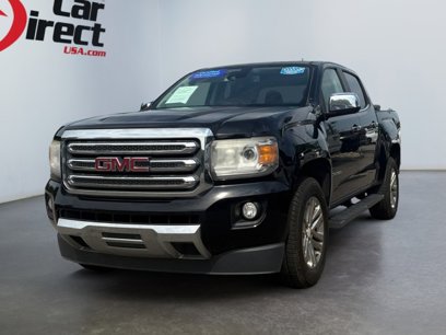 Used 2015 GMC Canyon SLT w/ Driver Alert Package