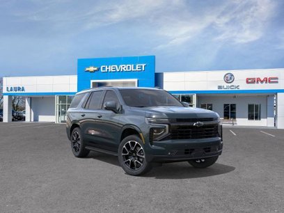 New 2025 Chevrolet Tahoe RST