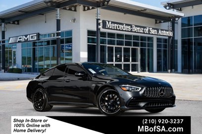 Certified 2021 Mercedes-Benz AMG GT 53