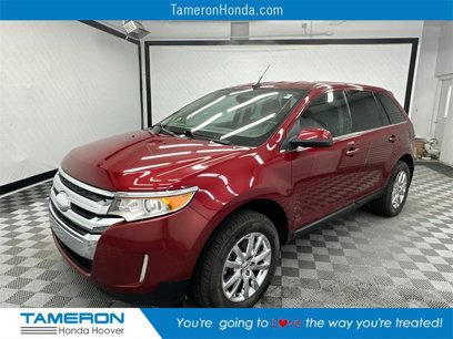Used 2013 Ford Edge Limited