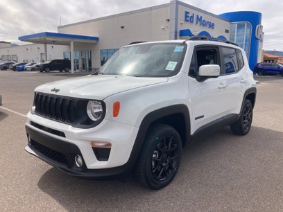 Used 2020 Jeep Renegade Altitude