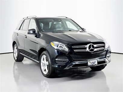 Used 2019 Mercedes-Benz GLE 400 4MATIC