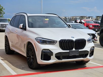 Used 2021 BMW X5 xDrive40i w/ M Sport Package