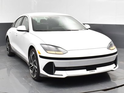New 2025 Hyundai Ioniq 6 SEL
