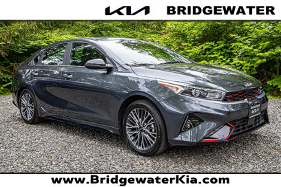 Certified 2023 Kia Forte GT-Line w/ GT-Line Premium Package