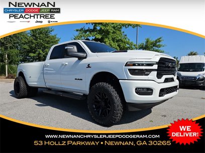New 2025 RAM 3500 Laramie