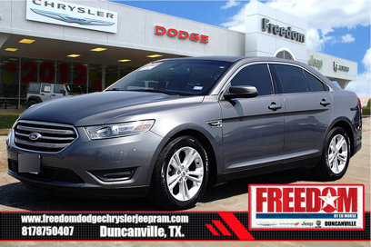 Used 2014 Ford Taurus SEL w/ Equipment Group 201A