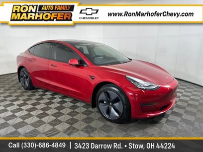Used 2019 Tesla Model 3 Standard Range Plus