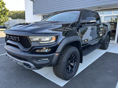Used 2022 RAM 1500 TRX w/ TRX Level 1 Equipment Group