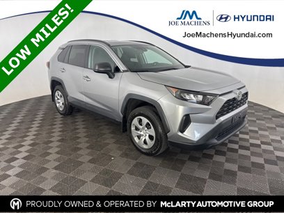 Used 2021 Toyota RAV4 LE