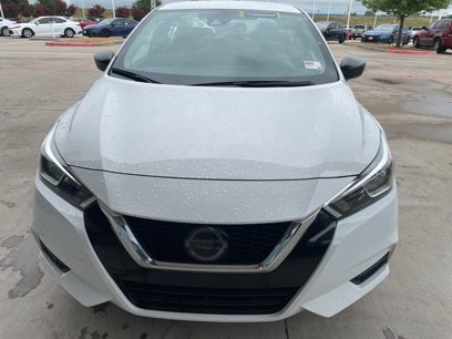 Used 2021 Nissan Versa S