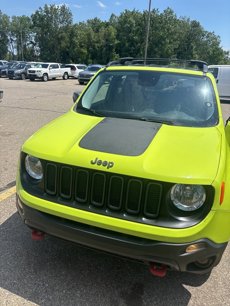 Used 2017 Jeep Renegade Trailhawk w/ Popular Equipment Group