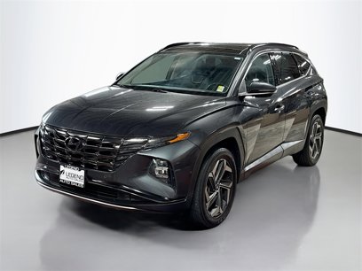 Used 2022 Hyundai Tucson Limited