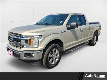 Used 2018 Ford F150 XLT w/ Equipment Group 302A Luxury