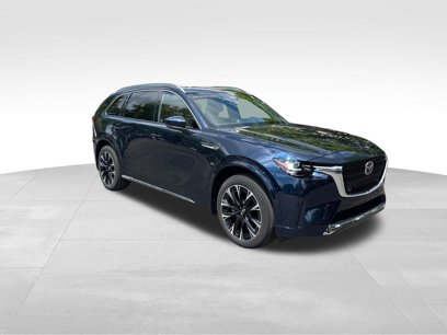 Certified 2025 MAZDA CX-90 3.3 Turbo S w/ Premium Plus