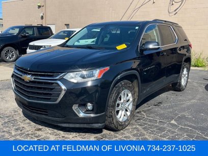 Certified 2019 Chevrolet Traverse LT w/ LPO, Floor Liner Package