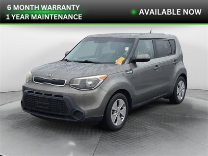 Used 2015 Kia Soul