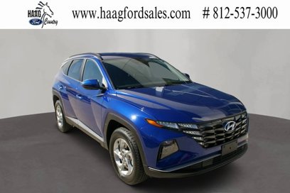 Used 2023 Hyundai Tucson SEL