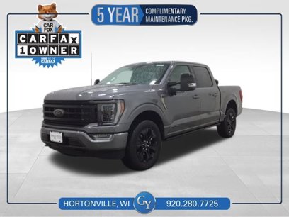 Used 2023 Ford F150 Platinum w/ Equipment Group 701A High