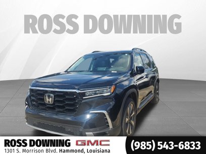 Used 2025 Honda Pilot Elite