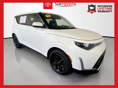 Used 2025 Kia Soul LX w/ LX Technology Package
