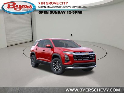 New 2025 Chevrolet Equinox LT