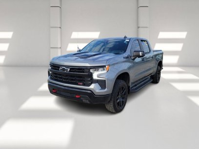 Used 2023 Chevrolet Silverado 1500 LT Trail Boss w/ LT Trail Boss Premium Package