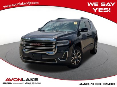 Used 2020 GMC Acadia SLE w/ Driver Convenience Package