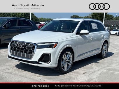 New 2025 Audi Q7 3.0T Premium Plus
