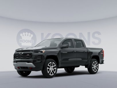 Used 2023 Chevrolet Colorado Z71 w/ Z71 Convenience Package 2