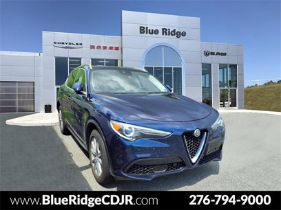 Used 2019 Alfa Romeo Stelvio Ti Lusso w/ Quick Order Package 22X Lusso