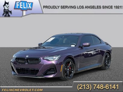 Used 2024 BMW 230i Coupe w/ Premium Package