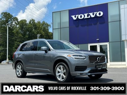 Used 2020 Volvo XC90 T6 Momentum