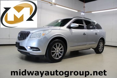 Used 2016 Buick Enclave Convenience